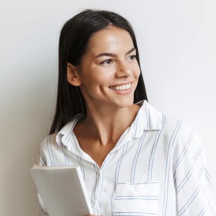 Featured author image: Masonry 2 col + sidebar